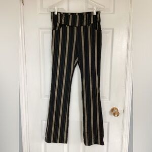 URBAN OUTFITTERS striped pants (#4a4s)